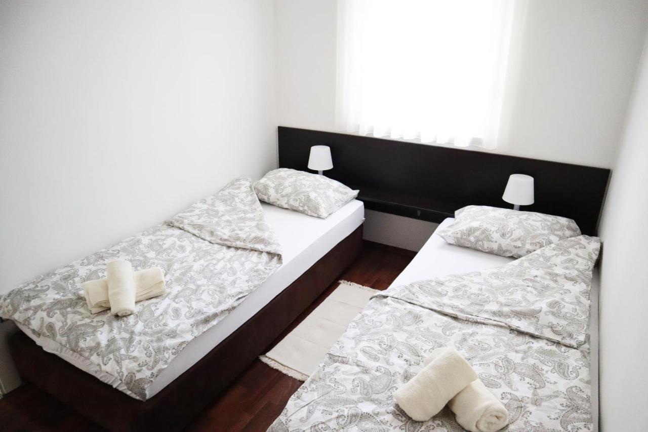 Apartment Sandra Toplice Sveti Martin Muraszentmárton Kültér fotó