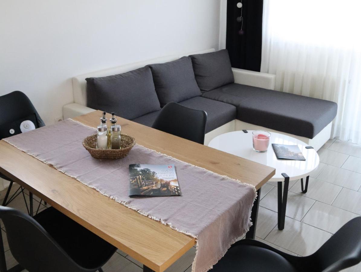 Apartment Sandra Toplice Sveti Martin Muraszentmárton Kültér fotó