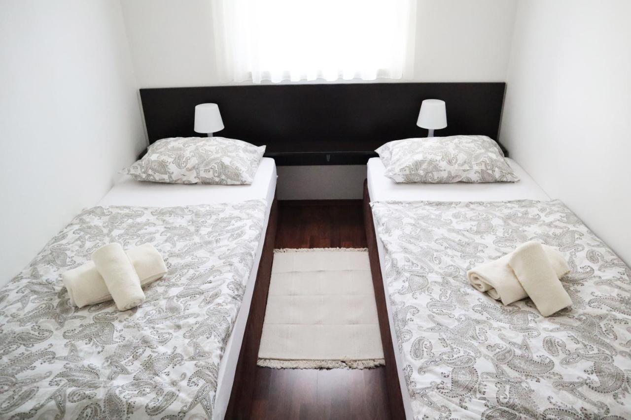Apartment Sandra Toplice Sveti Martin Muraszentmárton Kültér fotó