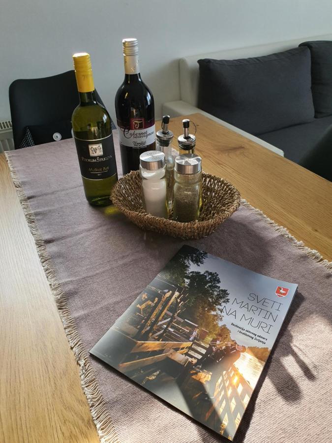 Apartment Sandra Toplice Sveti Martin Muraszentmárton Kültér fotó