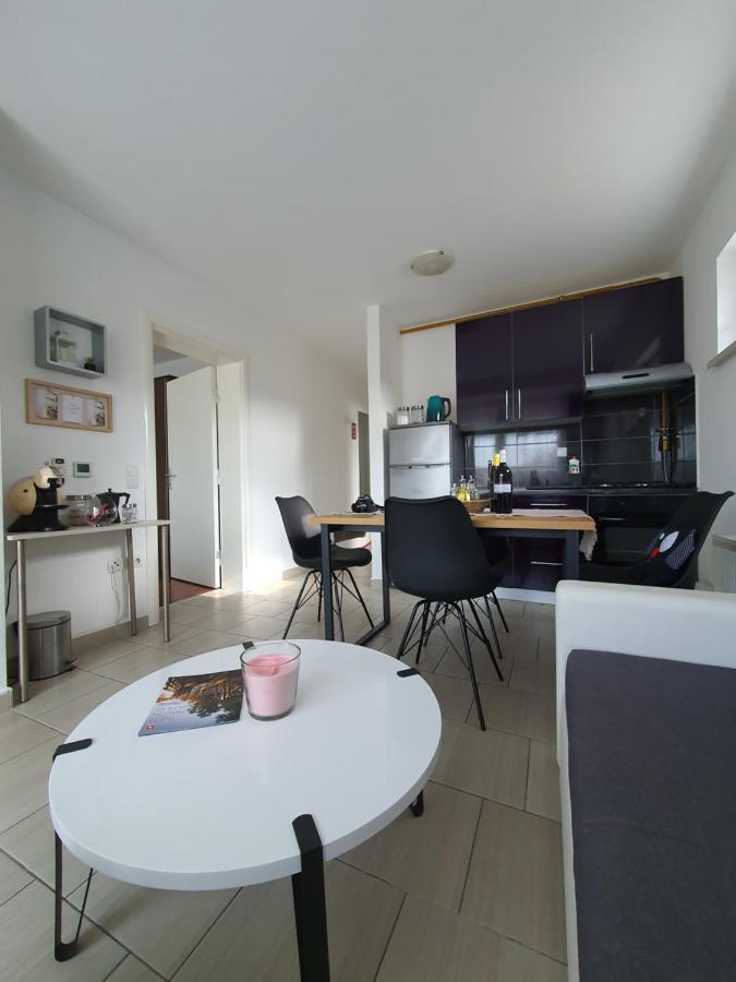 Apartment Sandra Toplice Sveti Martin Muraszentmárton Kültér fotó