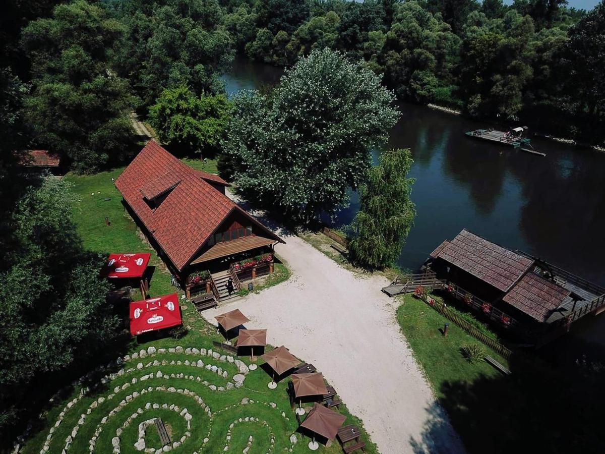 Apartment Sandra Toplice Sveti Martin Muraszentmárton Kültér fotó