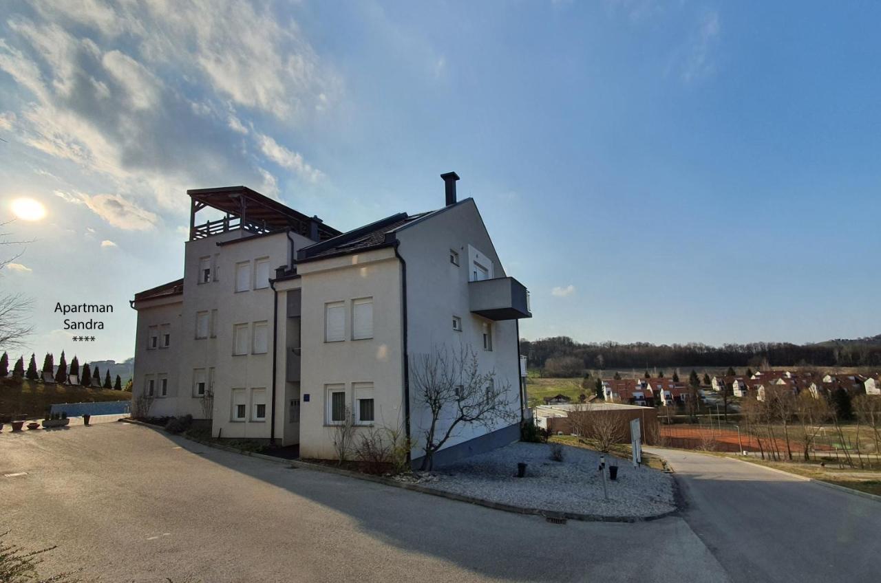 Apartment Sandra Toplice Sveti Martin Muraszentmárton Kültér fotó