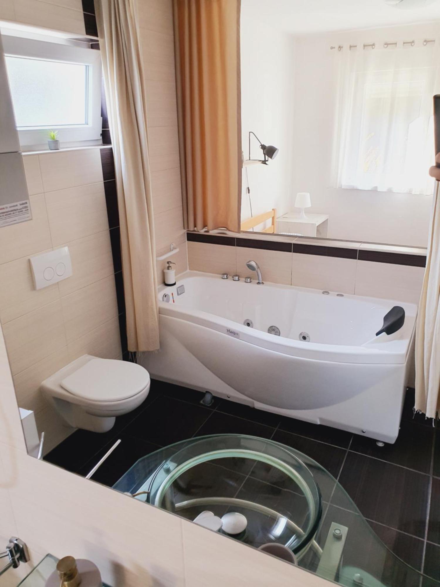 Apartment Sandra Toplice Sveti Martin Muraszentmárton Kültér fotó